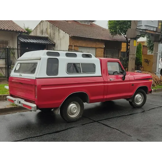 Ford F-100 3.6 Std