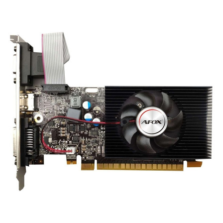 Placa de vídeo Nvidia Afox  GeForce 400 Series GT 420 AF420-4096D3L2 4GB