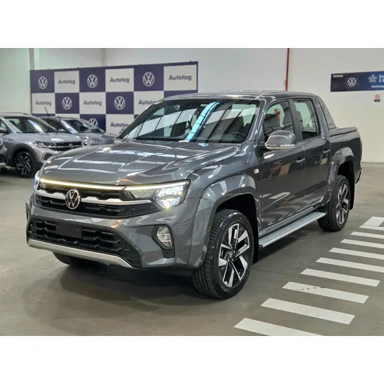Volkswagen Amarok 3.0 Cd Tdi 258cv V6 Extreme 4x4 At