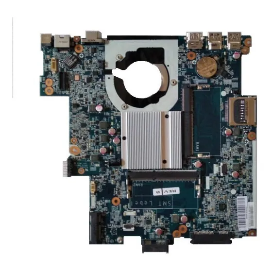 Placa Mãe 6-71-w54t0-d03 Positivo Premium Xs4210 C/quad Core