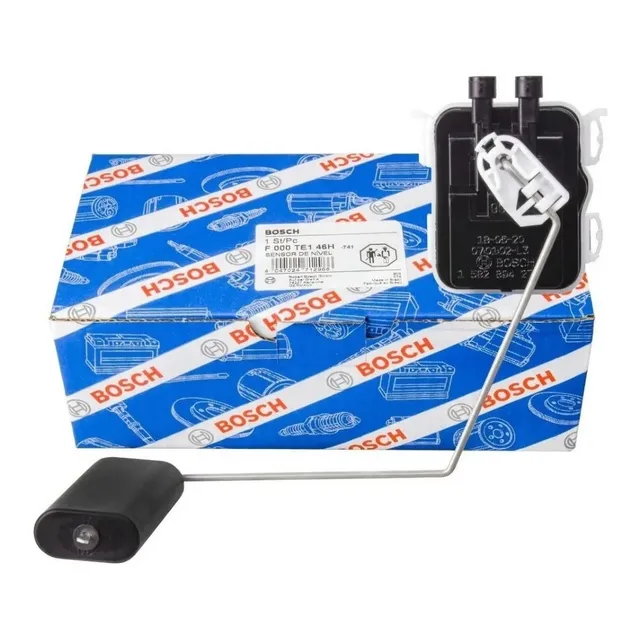 Boia Sensor Nível Bosch Fiesta 1.6 Flex 2007 2008 2009 2010