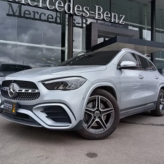 Mercedes-Benz Clase Gla 2025 2.0 250 4matic