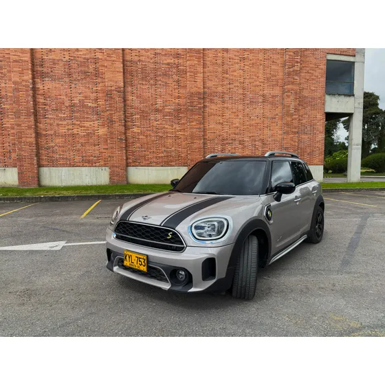 Mini Countryman 1.5 F60 Cooper S E Iconic All4