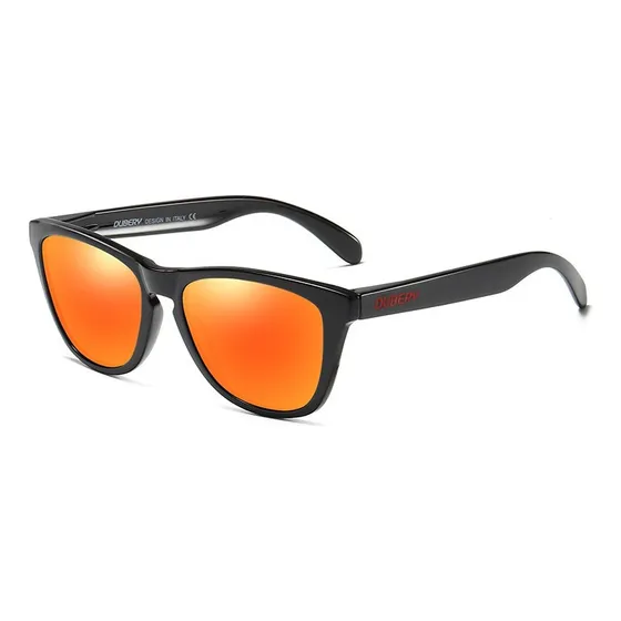 Lentes De Sol Polarizados Dubery Unisex Gamma 06