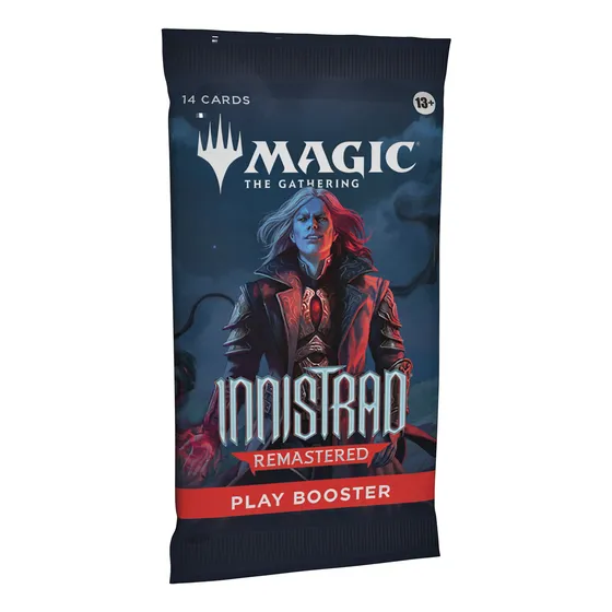 Mtg Innistrad Remastered Play Booster Pack