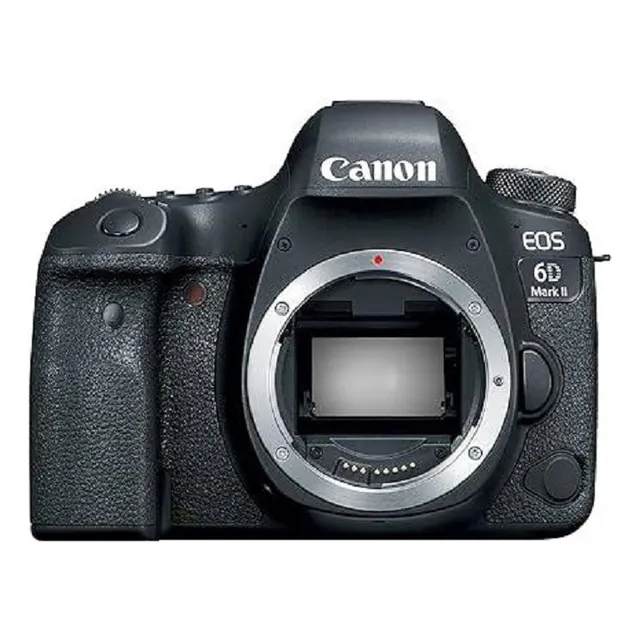 Canon Eos 6d Mark Ii Dslr Cámara Full Frame, Para Repuestos