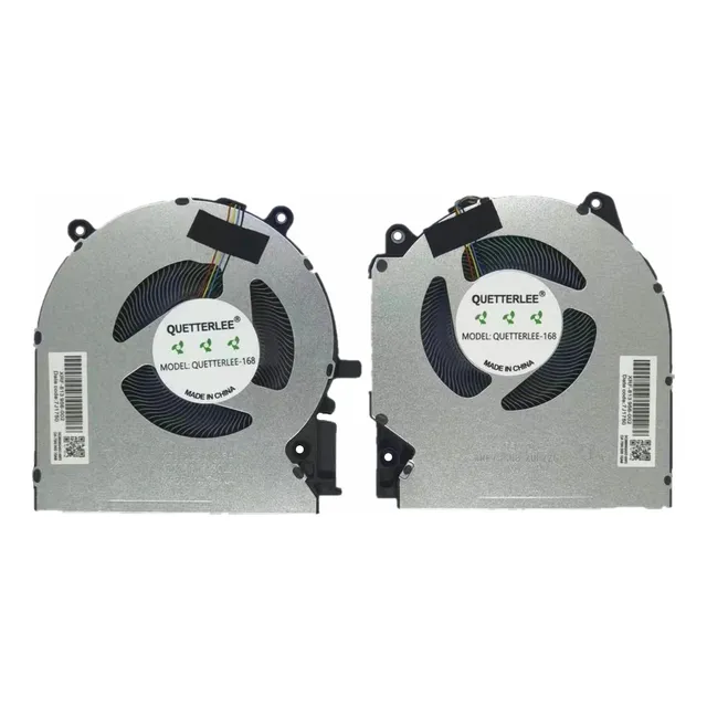 Ventilador Hp Victus 16-d 16-e M75721-001 M75723-001 80w L&r