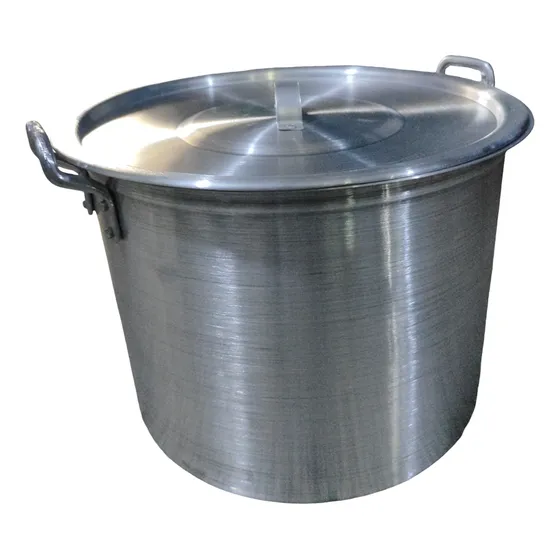 Ollas Sancocheras 40 Litros En Aluminio