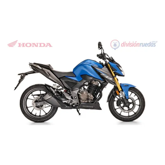 Honda Cb300 F Twister - 0km 2025