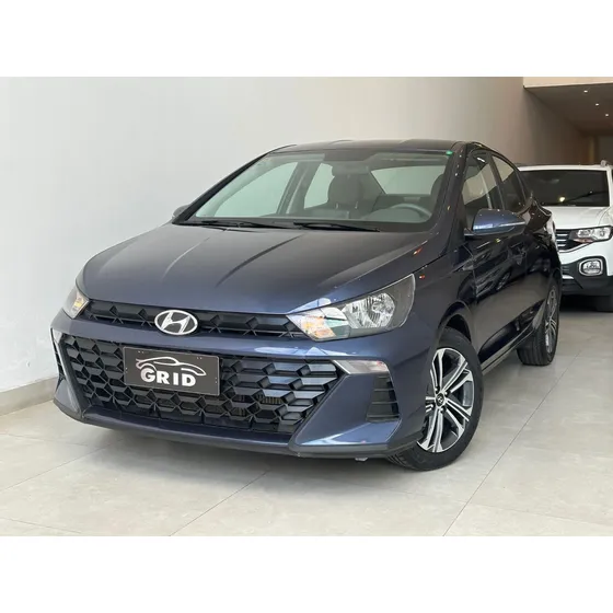 Hyundai Hb20s 1.0 Tgdi Flex Comfort Automático