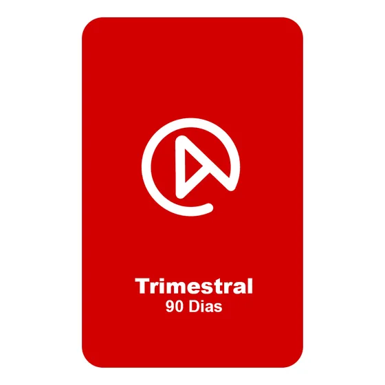 Recarga Unitv Trimestral