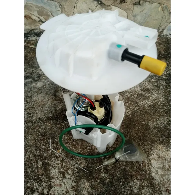 Bomba De Gasolina Jeep Grand Cherokee Wk 2007-2015 Motor 3.7