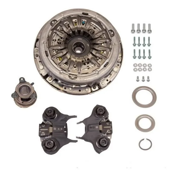 Kit Embrague Ford Focus Automático 2012 Al 2015