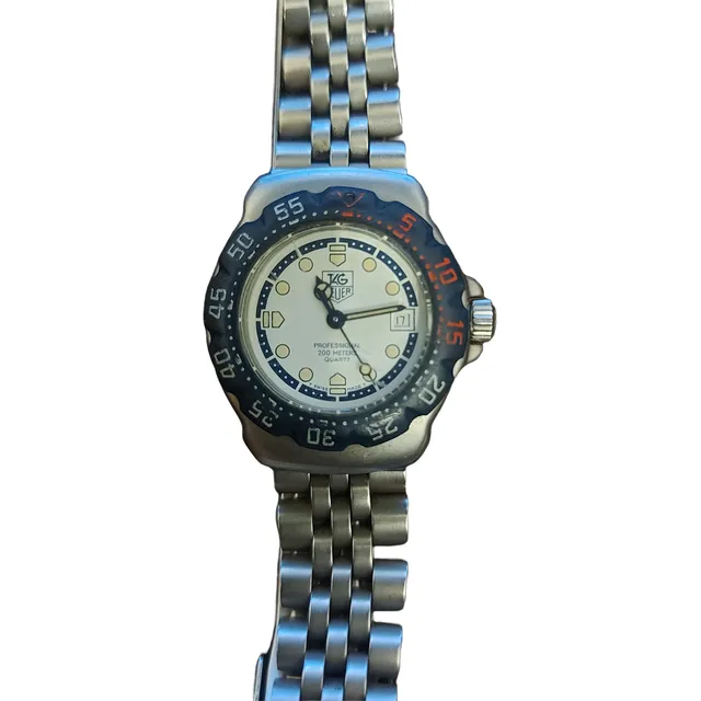 Reloj De Dama Tag Heuer