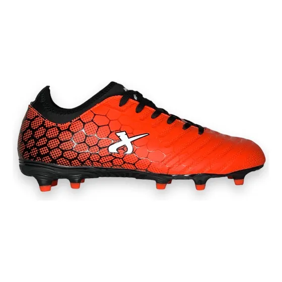 Botin Con Tapones De Futbol 11 Jaguar Originales Tejidos Fut