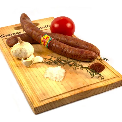 Longanizas Ahumadas Pichihuillinco