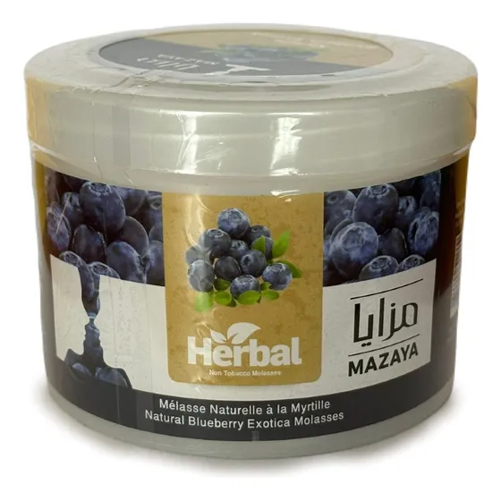 Herbal Para Narguile 100% Hierbas Natural.