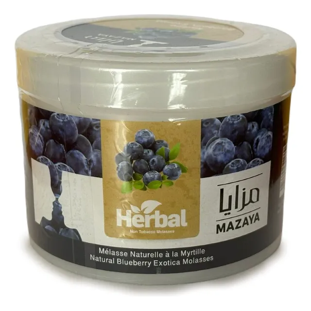 Herbal Para Narguile 100% Hierbas Natural.