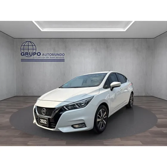 Nissan Versa 1.6 Advance At