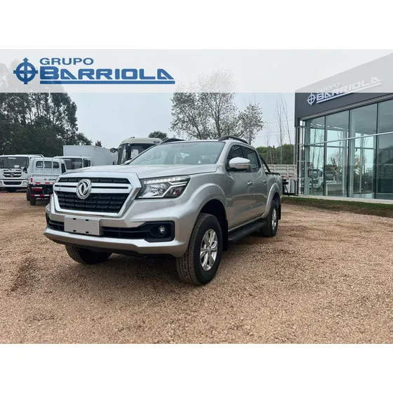 Dongfeng Rich 6 Extra Full