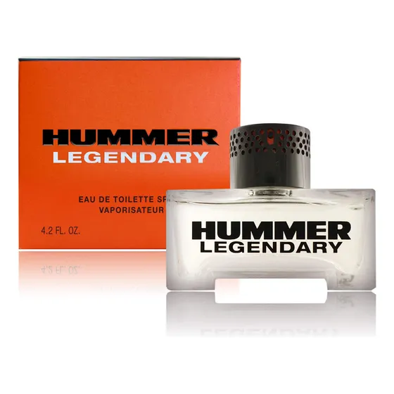 Perfume Hummer Legendary Edt 125ml Para Hombre
