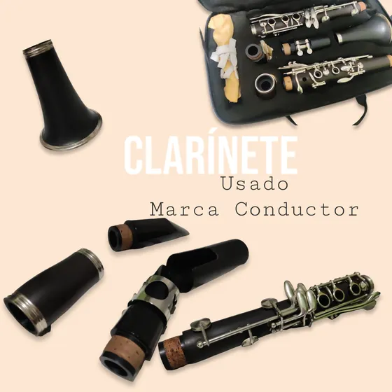 Clarínete Para Estudiante
