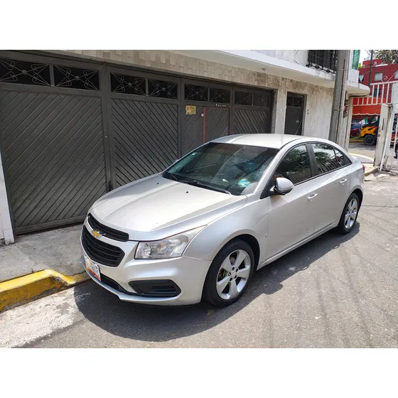 Chevrolet Cruze 1.8 Ls L4 Man At