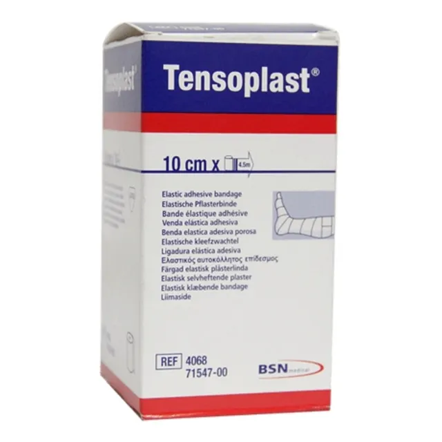 Venda Tensoplast 10cm X 4,5mts