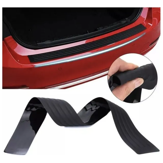 Cubre Maletero De Goma Adaptable 90 Cm Para Autos Camionetas