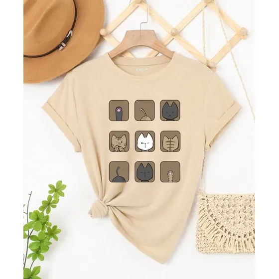 Camisa Franela Para Damas Shein Modelos Nuevos