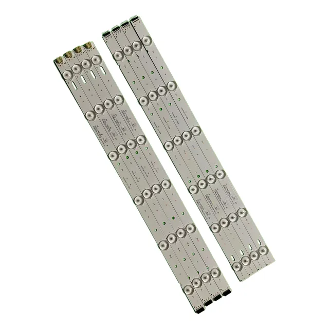 Tiras Led Vios Vledtv4814sm/xj48d12r-zc14c-05 (4t,12l) Nvo,