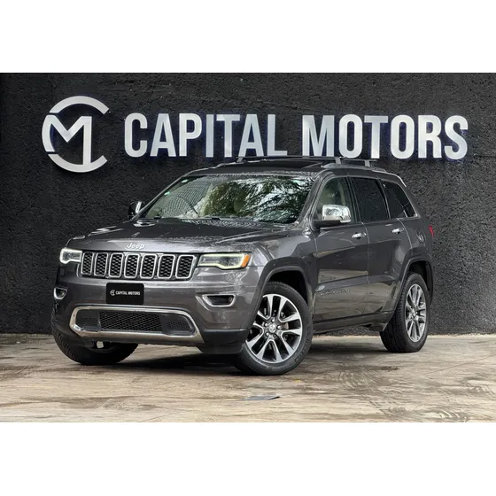 Jeep Grand Cherokee 3.7 Limited 3.6 4x2 At