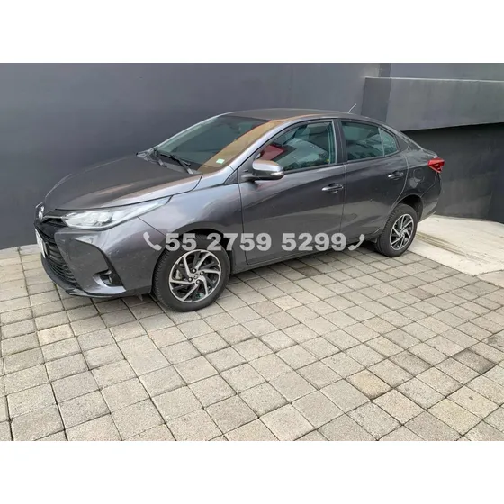 Toyota Yaris 1.5 5p S Mt
