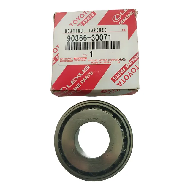 Rolinera Diferencial Trasero Autana Burbuja 90366 30071