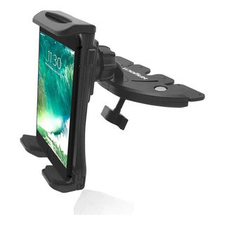 Soporte Universal Para Tableta Con Ranura Cd Para Auto Soporte Universal Para Tableta Con Ranura Cd Para Auto