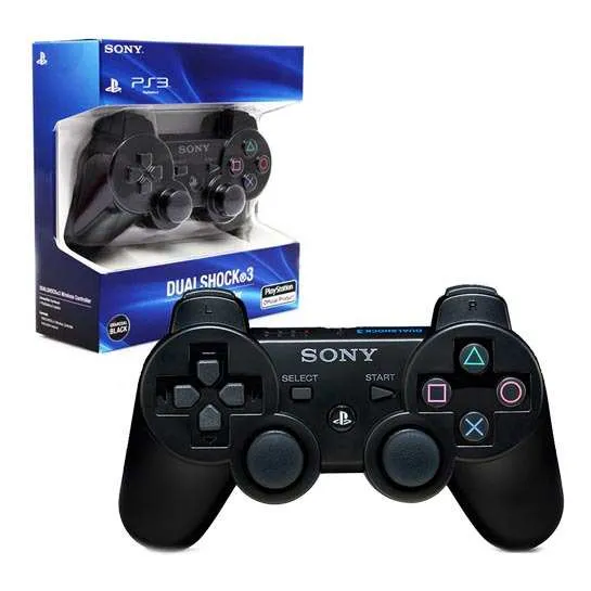 Joystick Sony Ps3 Original De Colores Inalambricos Bluetooth