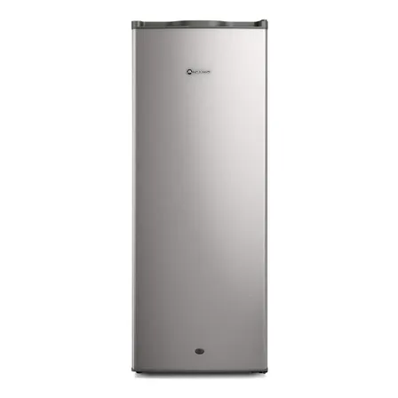 Freezer M265V Inox 168L Vertical Mademsa Color Plateado