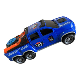 Carrinho Musical Com Luz / Modelo Paredão De Som Pickup Led Carrinho Musical Com Luz / Modelo Paredão De Som Pickup Led