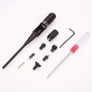 Kit De Ajuste De Colimador De Pontos A Laser Para Calibre 22 Kit De Ajuste De Colimador De Pontos A Laser Para Calibre 22