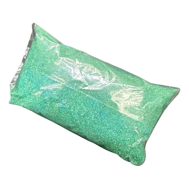 Sales De Blanqueo Para Plata