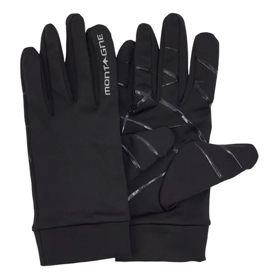 Guantes Montagne Sonne Primera Piel Con Grip Respirable