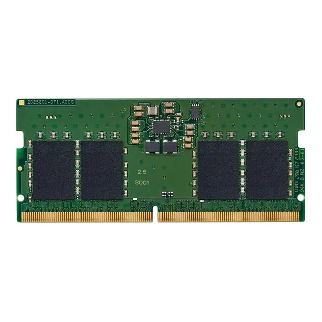 Memoria Ram Kingston Kcp548ss6-8 8gb Cl40 4800mt/s Sodimm