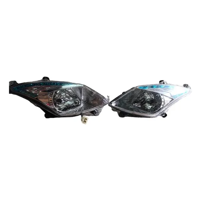 Faro Set Completo Br-150 New Mustang