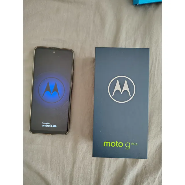 Oferta Motorola G60s ,libre, Lo Compre En Claro, Todo Legal.