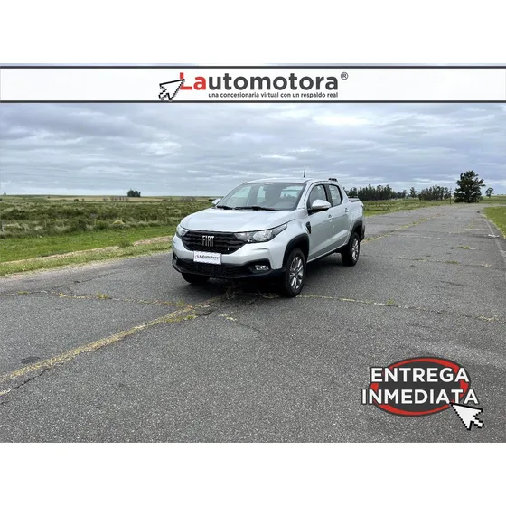 Fiat Strada Freedom