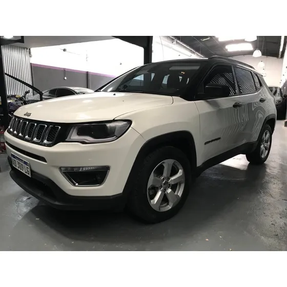 Jeep Compass 2.4 Sport