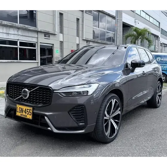 Volvo Xc60 2022 2.0 T8 Awd Inscription Hibrido
