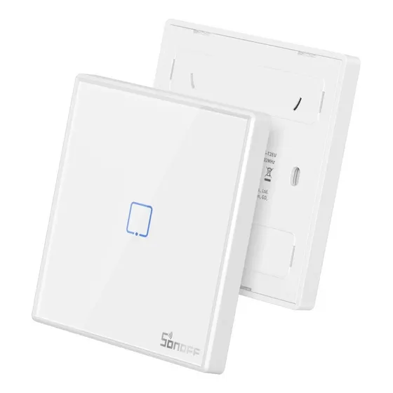 Interruptor Rf Sonoff De 1 Canal