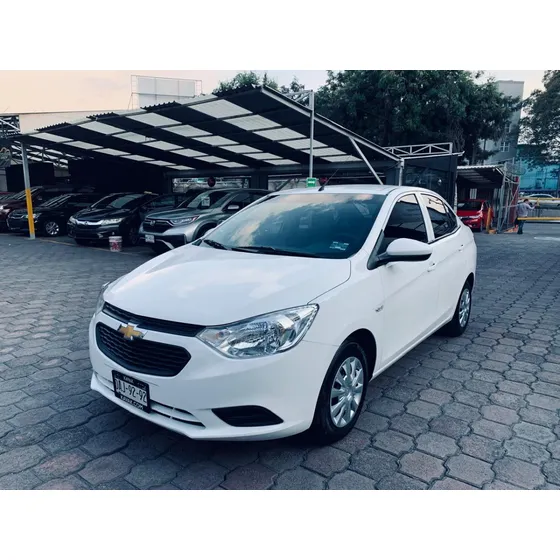 Chevrolet Aveo 1.5 Ls Mt