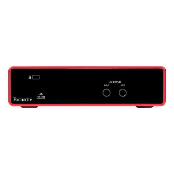Focusrite Scarlett 2i2 Studio 3rd Gen